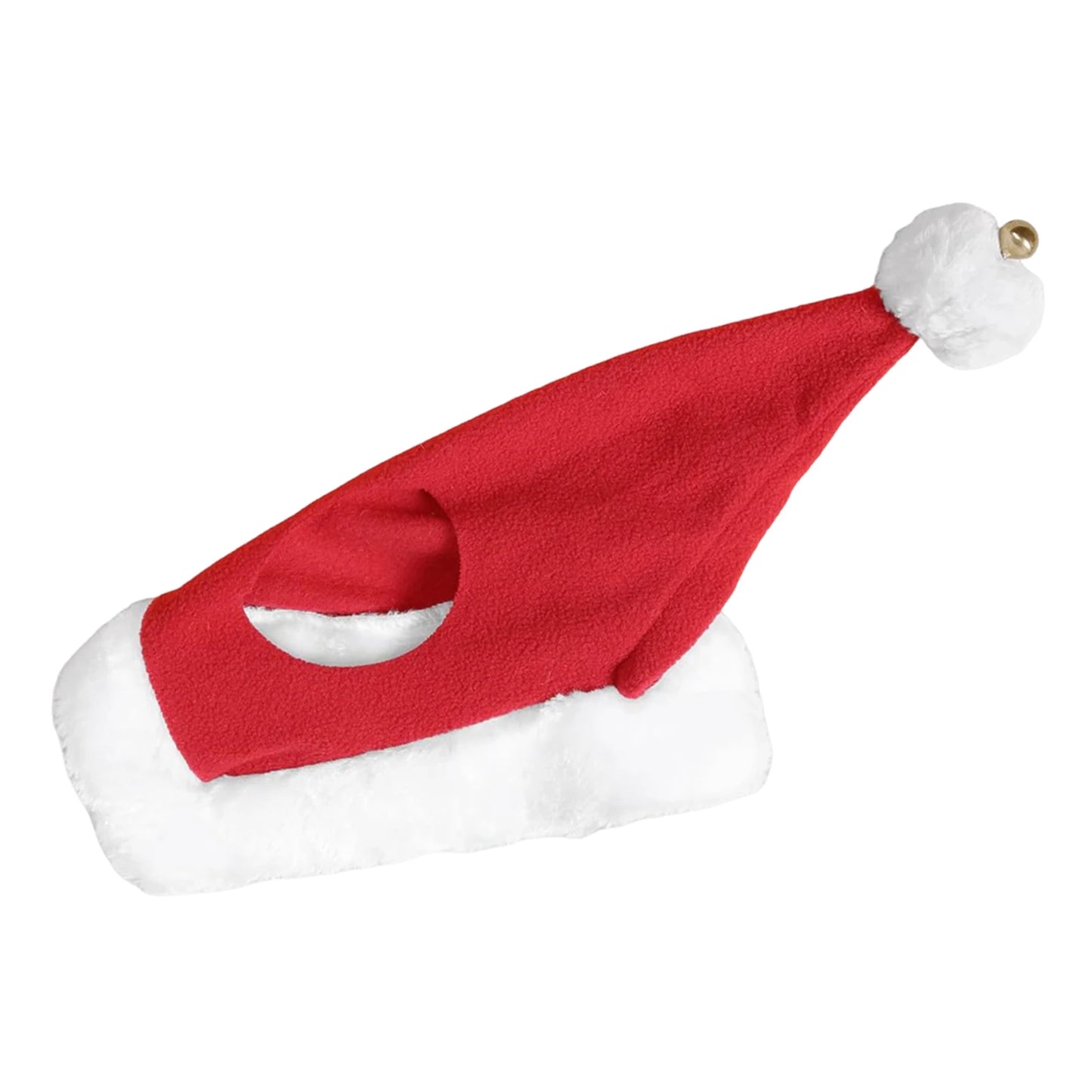 Horse Christmas Hat, Jingle Bell Horse Xmas hat - ghoddosh.com