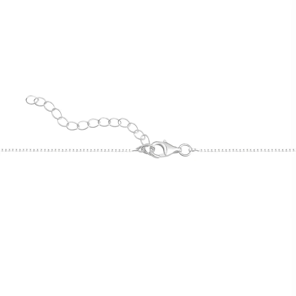 Customized Lucky HorseShoe Necklace - Ghoddosh
