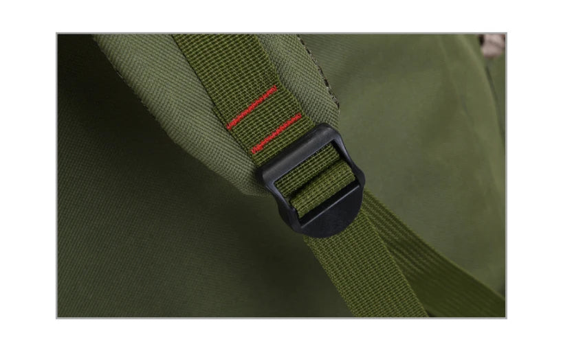 120L Men Backpack Large Outdoor Luggage Tactical Shoulder Bag - Ghoddosh