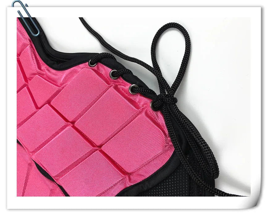 Children Equestrian Protective vest . Ghoddosh
