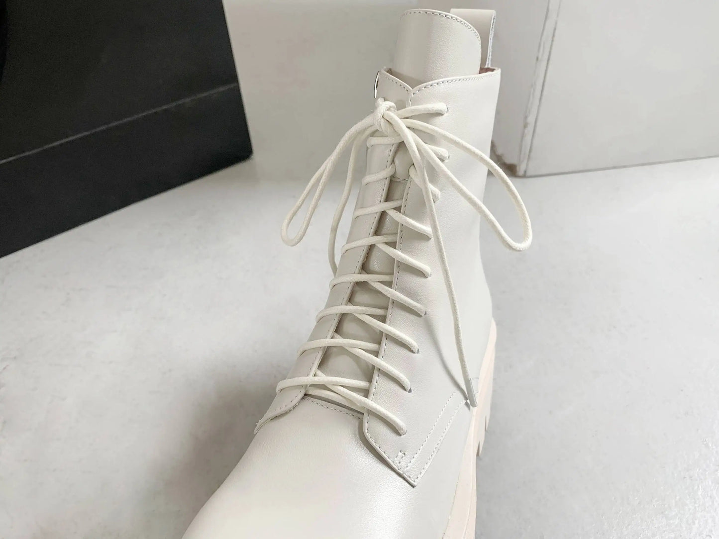 Upper Material: Genuine cow Leather - Ghoddosh