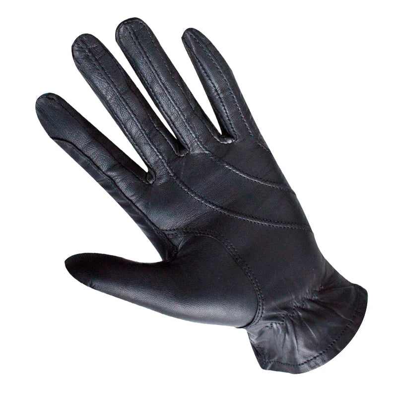 Men's Equestrian Suede Gloves . Ghoddosh