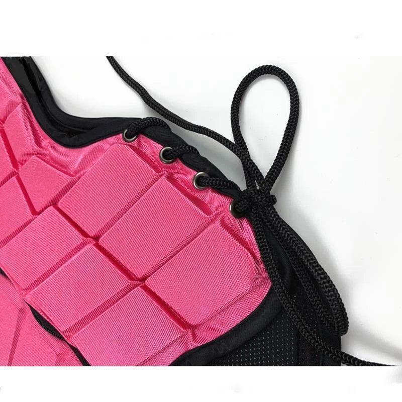 Children Equestrian Protective vest . Ghoddosh