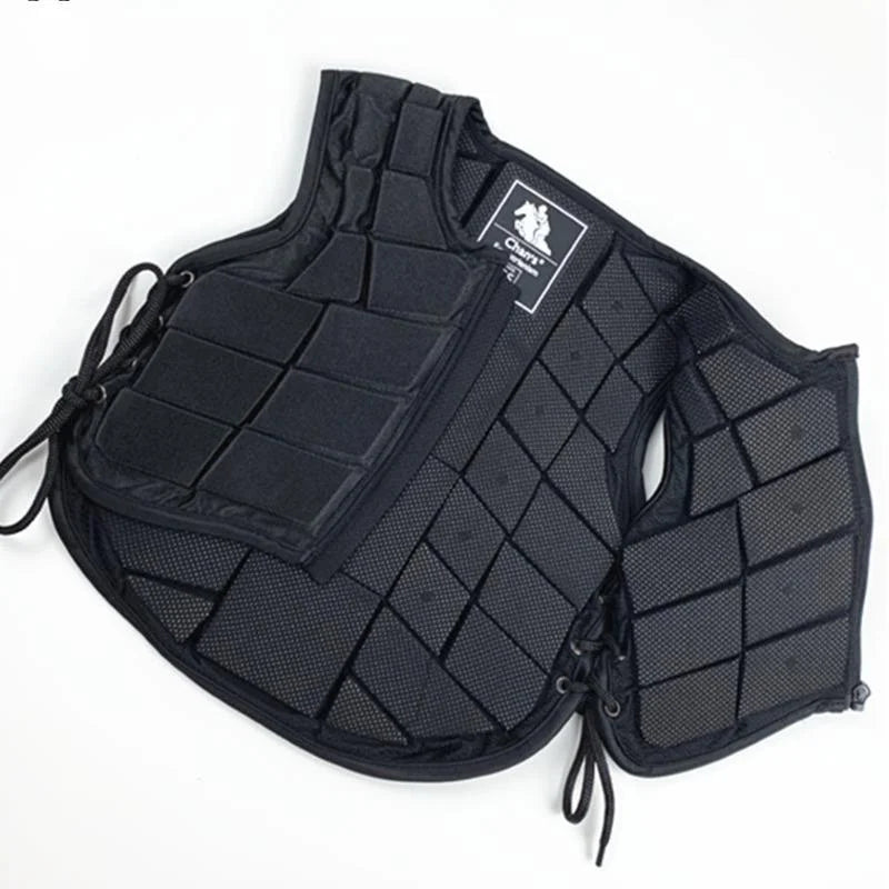 Children Equestrian Protective vest . Ghoddosh