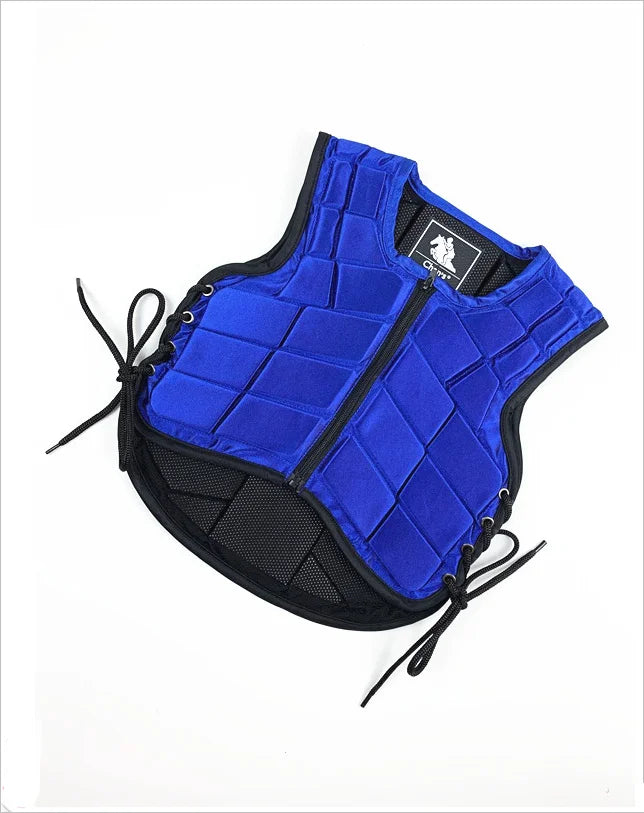 Children Equestrian Protective vest . Ghoddosh