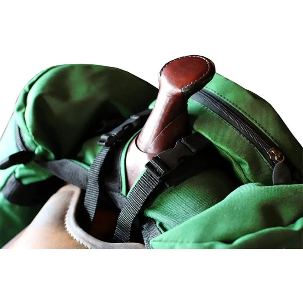 Large Capacity Horn Saddle Bag Set / Riding Saddle Bag Luggage Bags