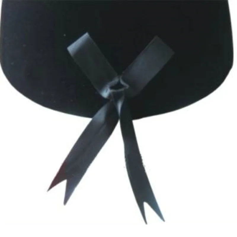 Children’s Velvet Equestrian Helmet – Adjustable ABS Safety Cap for Horse Riding (50–59cm)