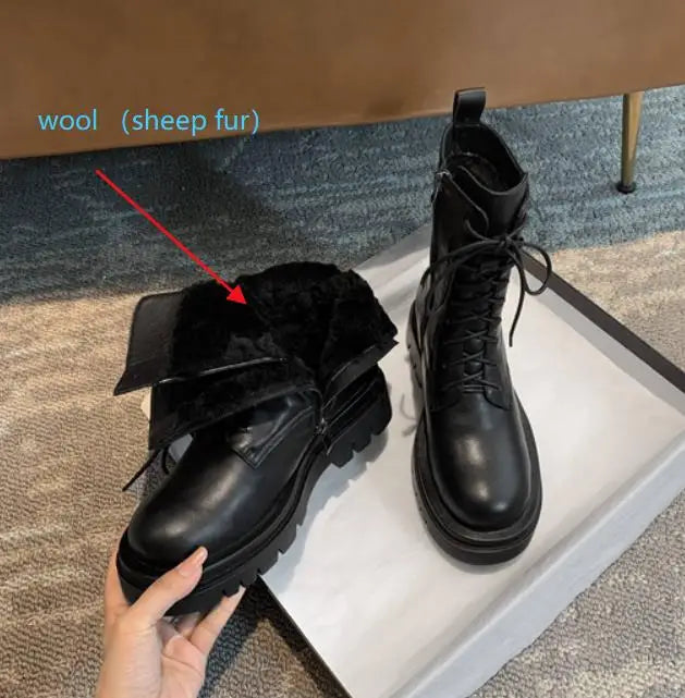Upper Material: Genuine cow Leather - Ghoddosh