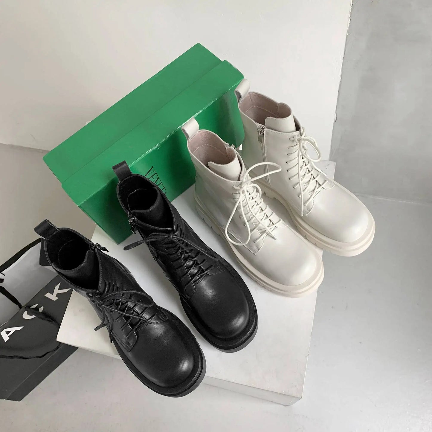 Upper Material: Genuine cow Leather - Ghoddosh