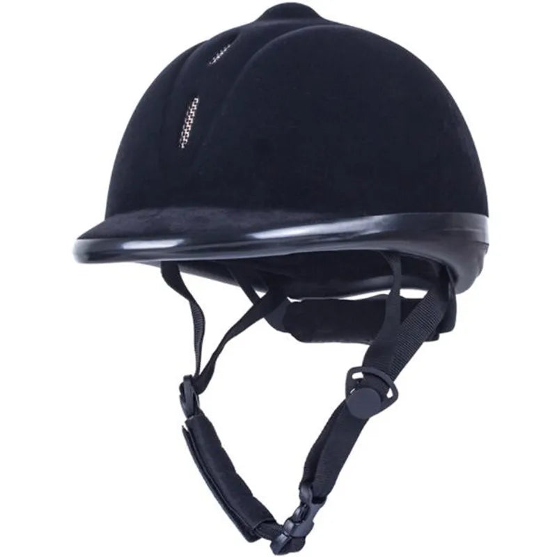 Professional Equestrian / Horse Riding  Helmet