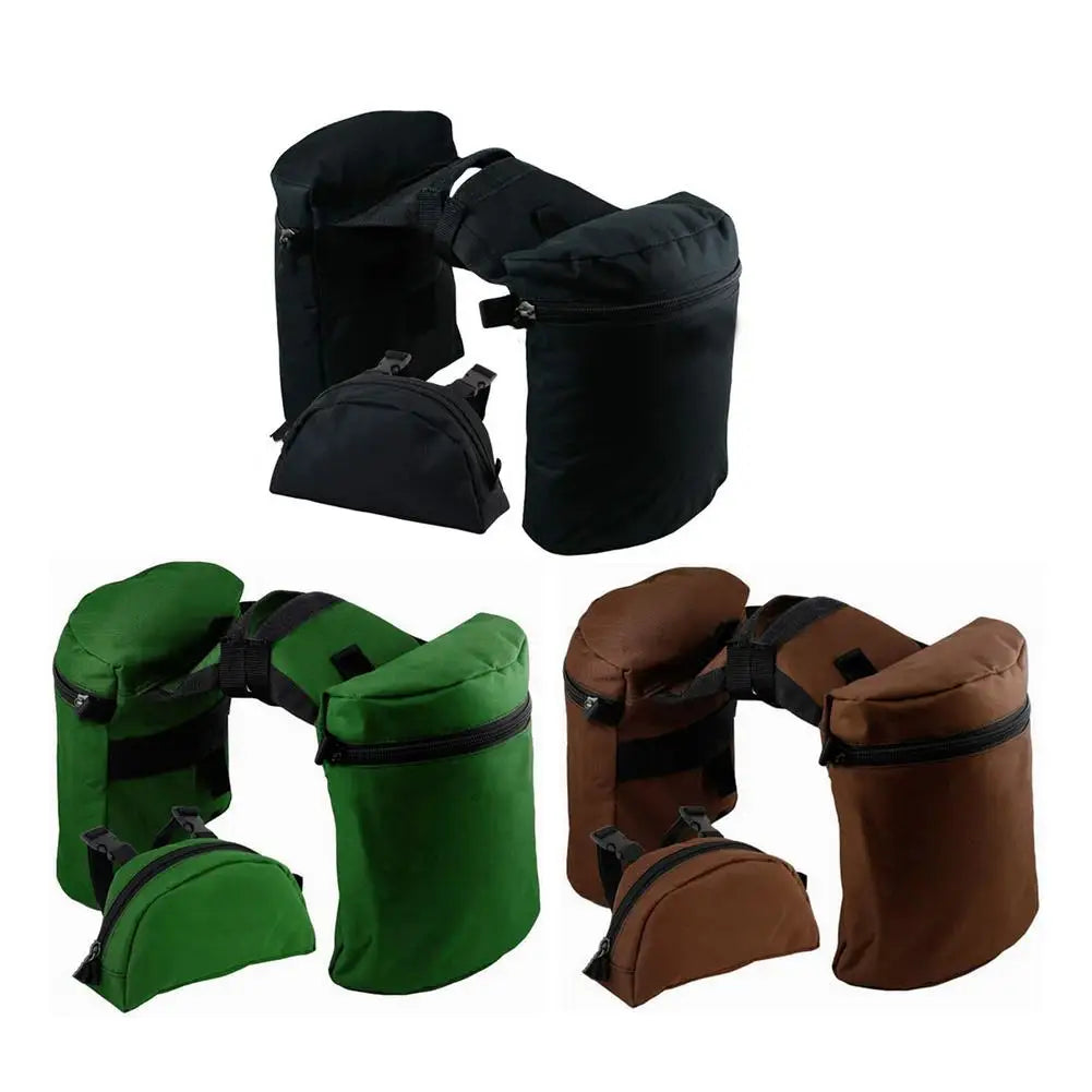 Large Capacity Horn Saddle Bag Set / Riding Saddle Bag Luggage Bags