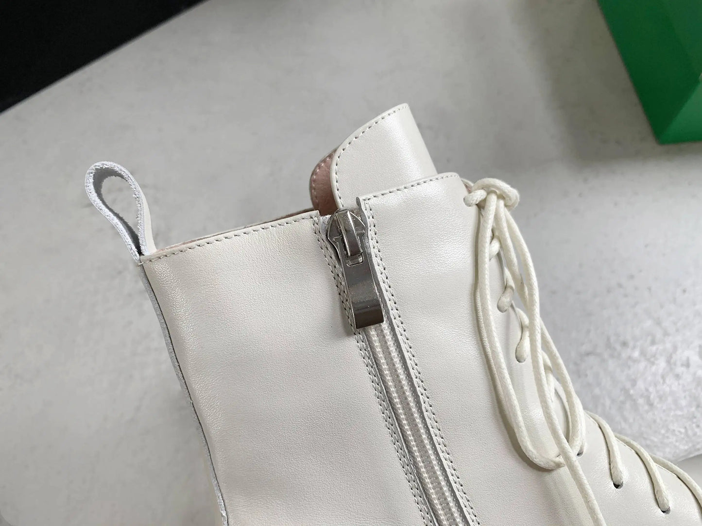 Upper Material: Genuine cow Leather - Ghoddosh
