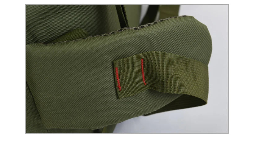 120L Men Backpack Large Outdoor Luggage Tactical Shoulder Bag - Ghoddosh