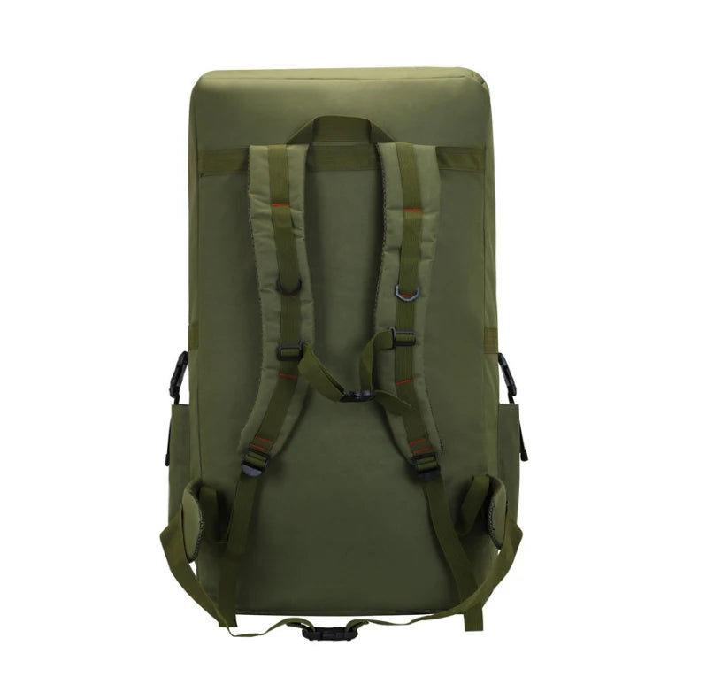 120L Men Backpack Large Outdoor Luggage Tactical Shoulder Bag - Ghoddosh