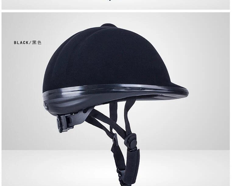 Professional Equestrian / Horse Riding  Helmet