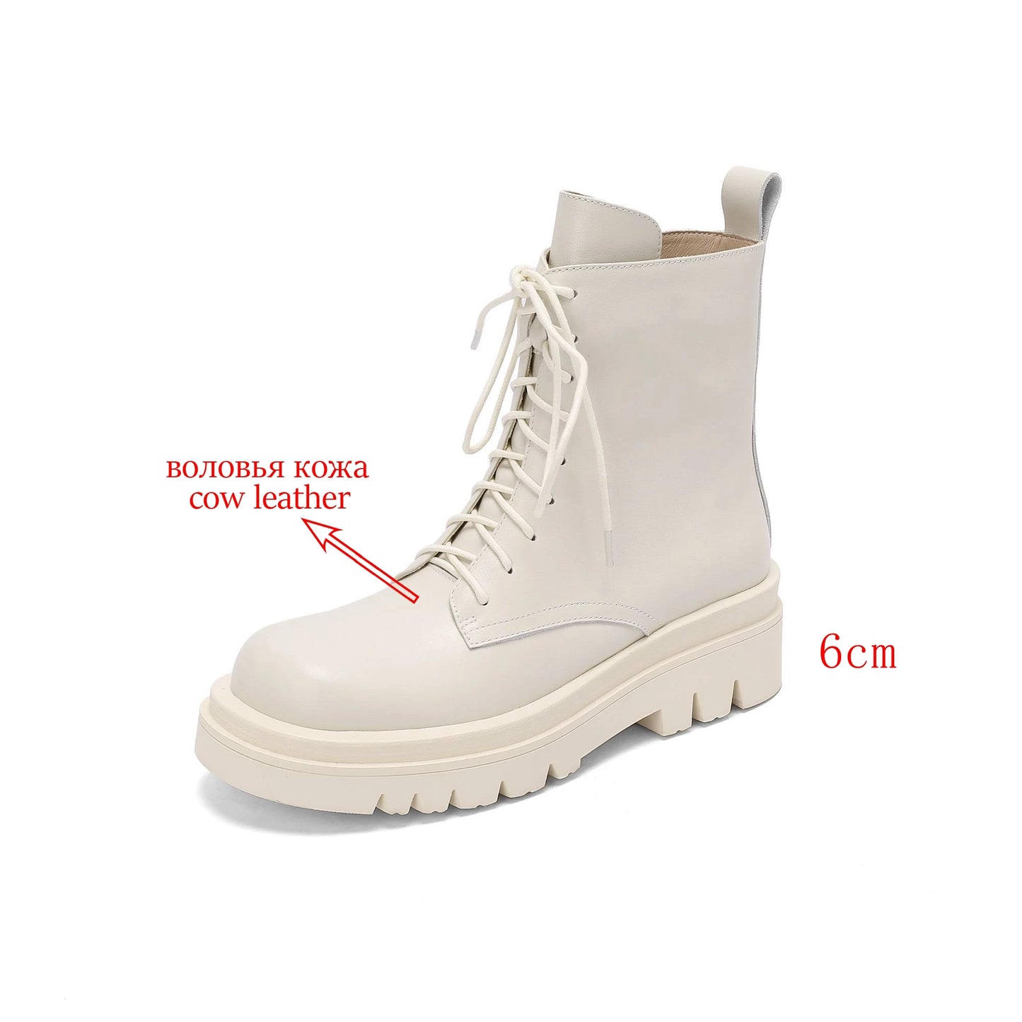 Upper Material: Genuine cow Leather - Ghoddosh