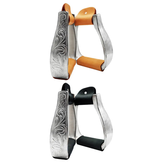 Equestrian / Horse Riding  Stirrups Comfortable Retro Design