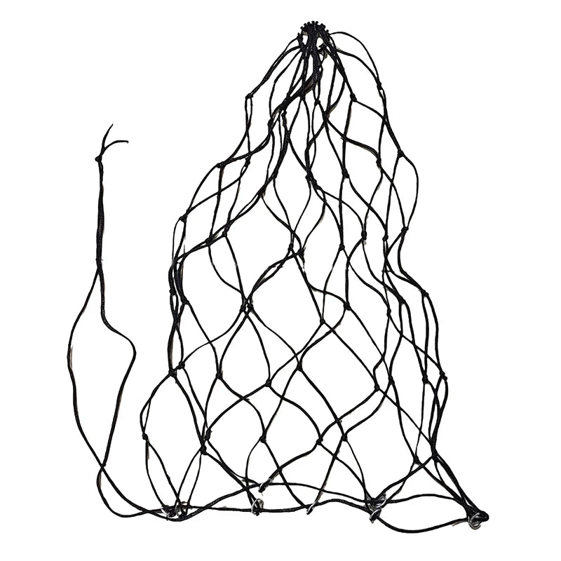 Durable Slow Feed Haylage Net – Small-Holed Hay Feeder Bag for Horses