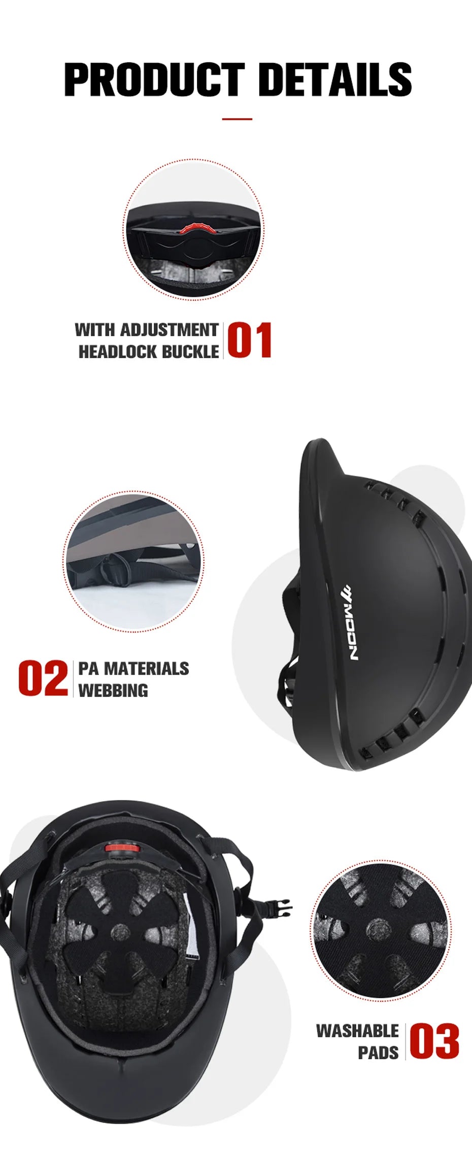 Horse Riding Helmet , Breathable , Durable Safety  , Half Cover Horse Rider  Helmets For Men & Women - Ghoddosh