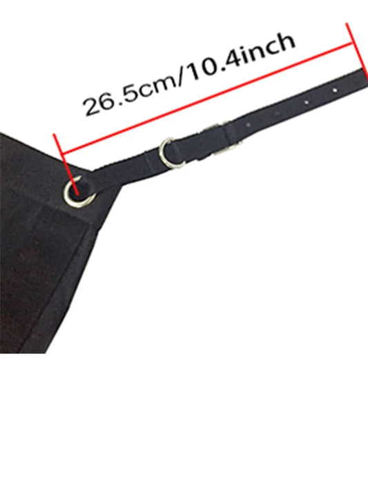 Horse Hay Feeding Bags Triangle shape Feeder with Breathable Mesh Bags - Ghoddosh