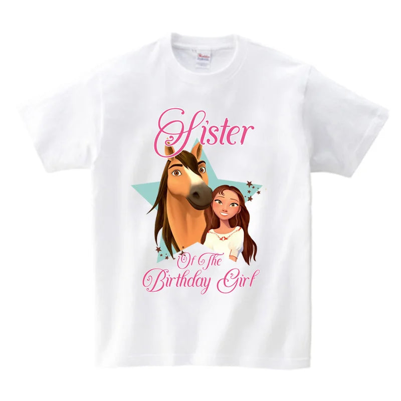 Family Custom Horse Gift – Personalized Keepsake for All Ages & Sizes - Ghoddosh