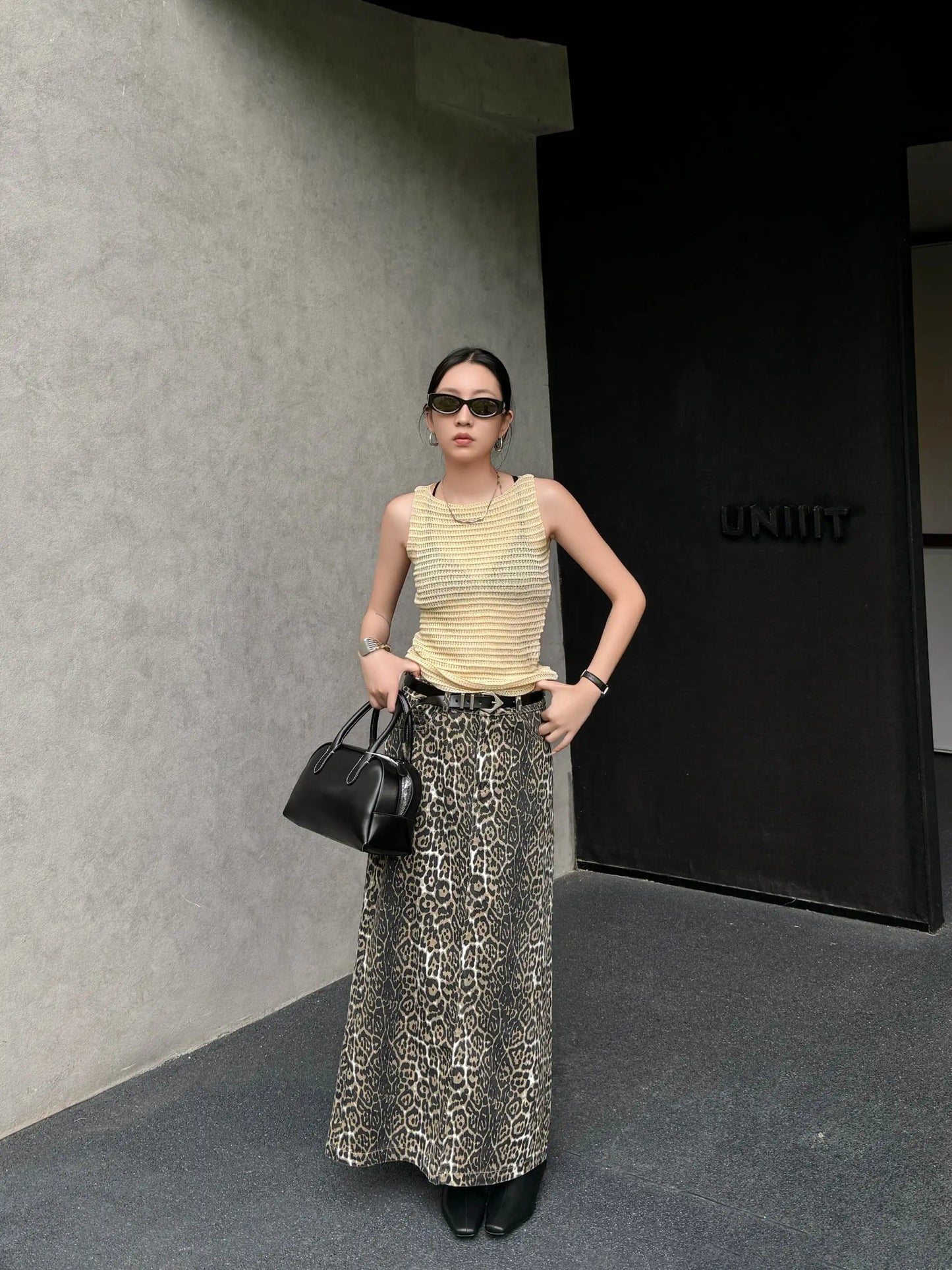 Suede Square Toe Low‑Heel  |  Casual & Modern Ankle Boots - Ghoddosh