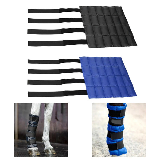 Horse Ice Leg Wrap/ Horse Cooling Wrap for Daily Use