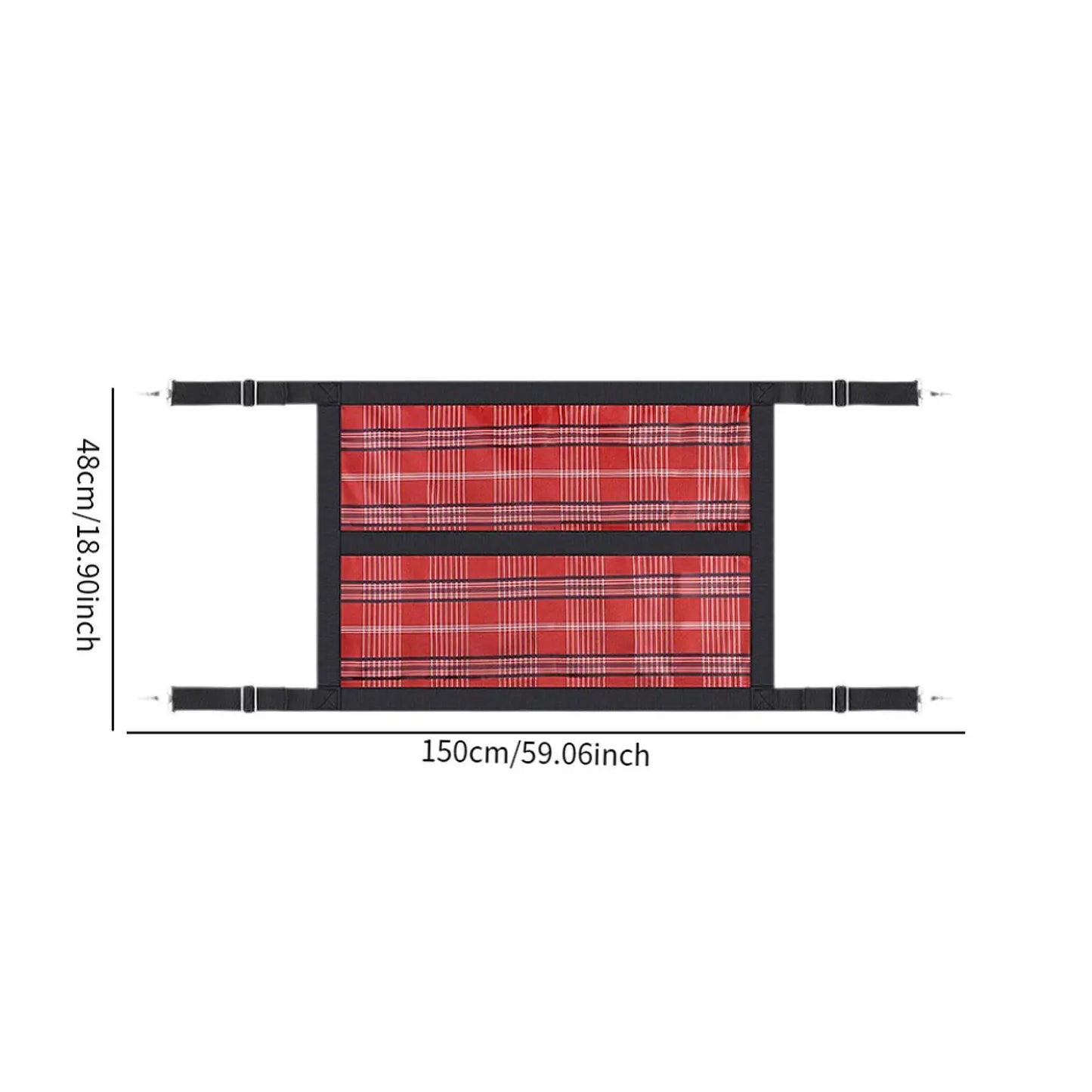 Stall Guard for Horse Cloth , Easy Install Stable Supplies 150 cm