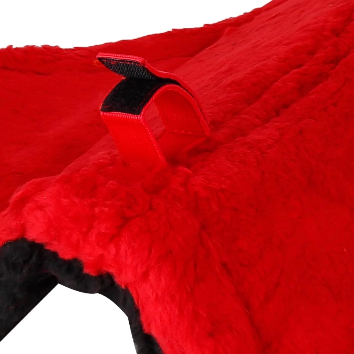 Colored Fleece Endurance Saddle Pad, .Ghoddosh