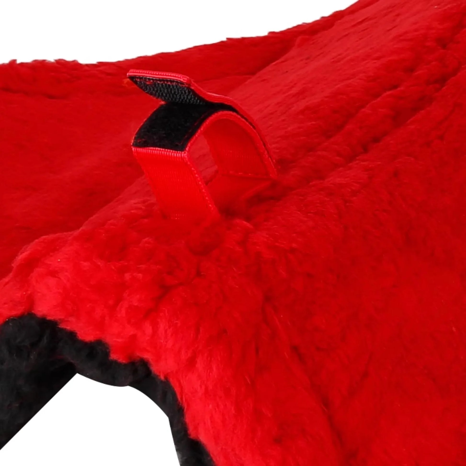 Colored Fleece Endurance Saddle Pad, .Ghoddosh
