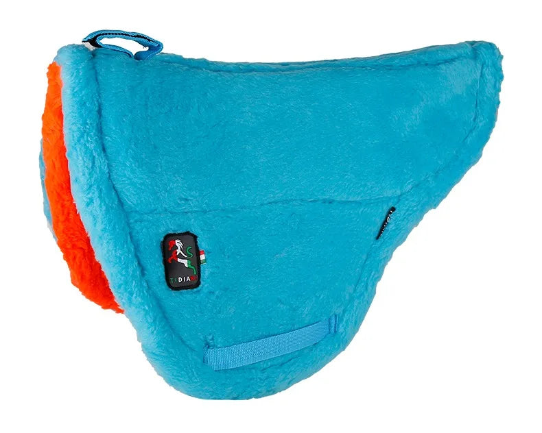 Colored Fleece Endurance Saddle Pad, .Ghoddosh