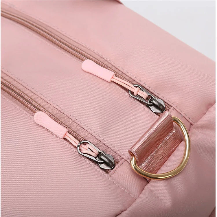 Equestrian Bag For Men And Women - Ghoddosh