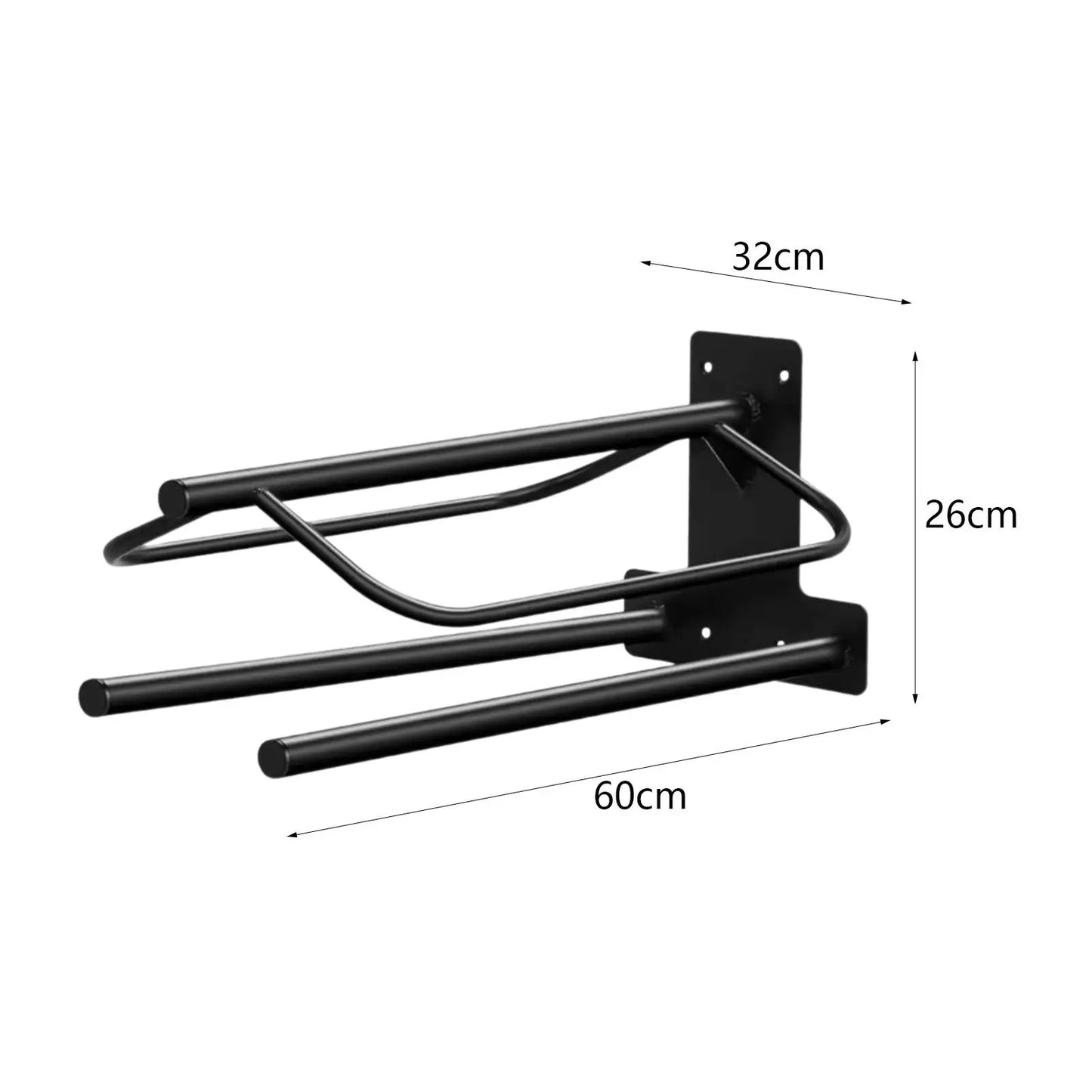 Horse Saddle Rack / Saddle Stand for All Types of Saddles