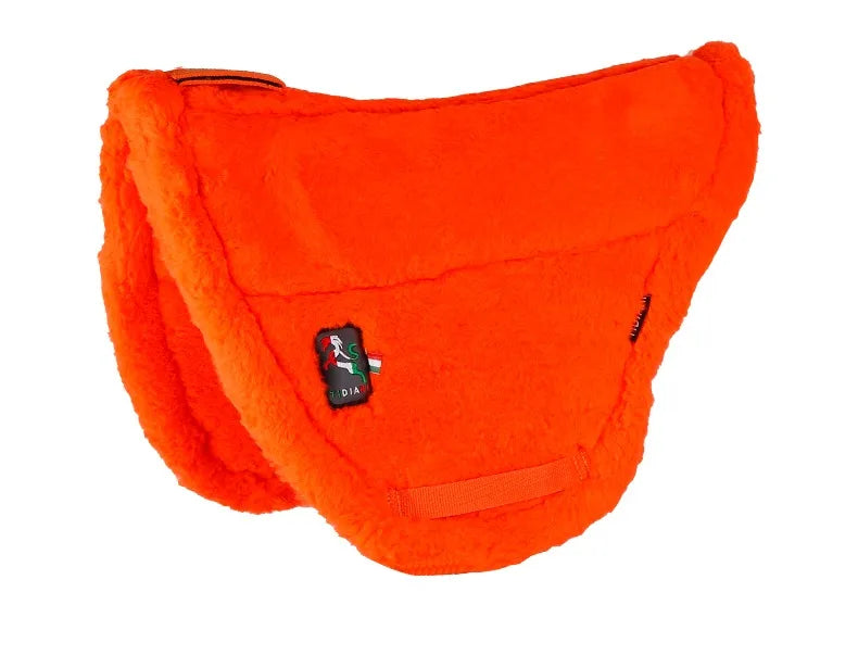 Colored Fleece Endurance Saddle Pad, .Ghoddosh