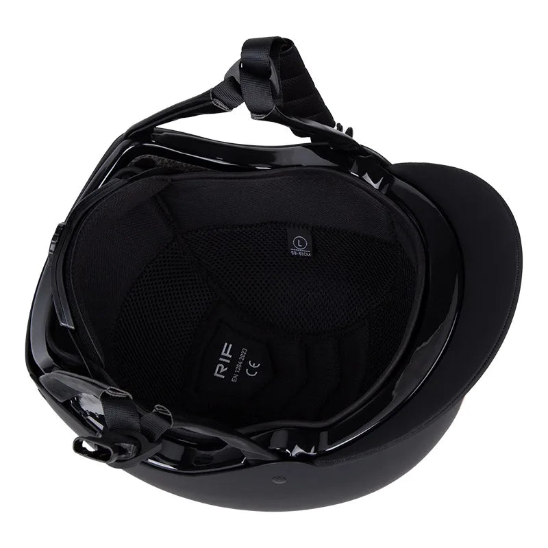 Full Star equestrian / Horse Riding helmet with head protection tool , safety guard Flash drill equine hat .