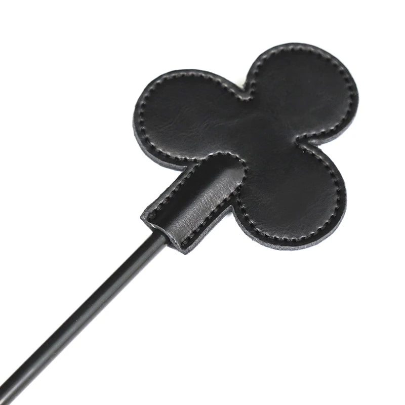Equestrian Riding Crop – PU Leather Training Paddle , Available in 4 shapes