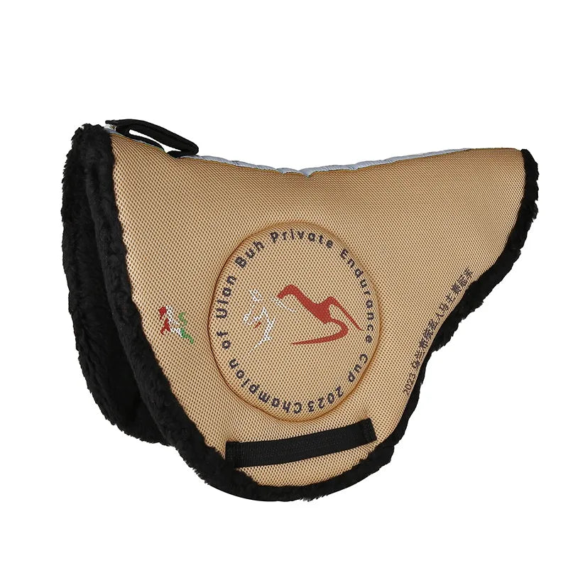 Colored Fleece Endurance Saddle Pad, .Ghoddosh