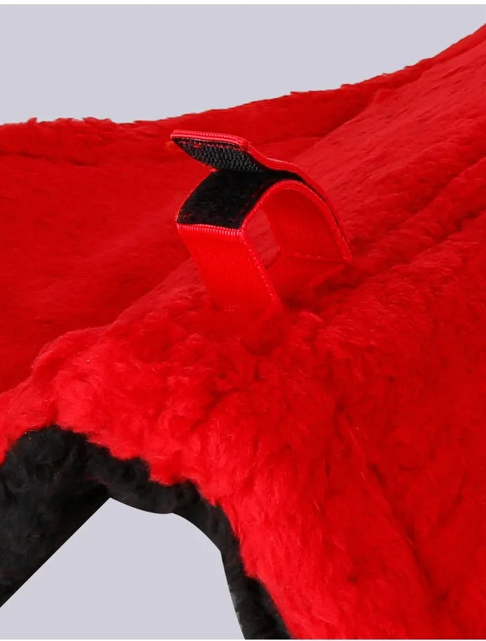 Colored Fleece Endurance Saddle Pad, .Ghoddosh