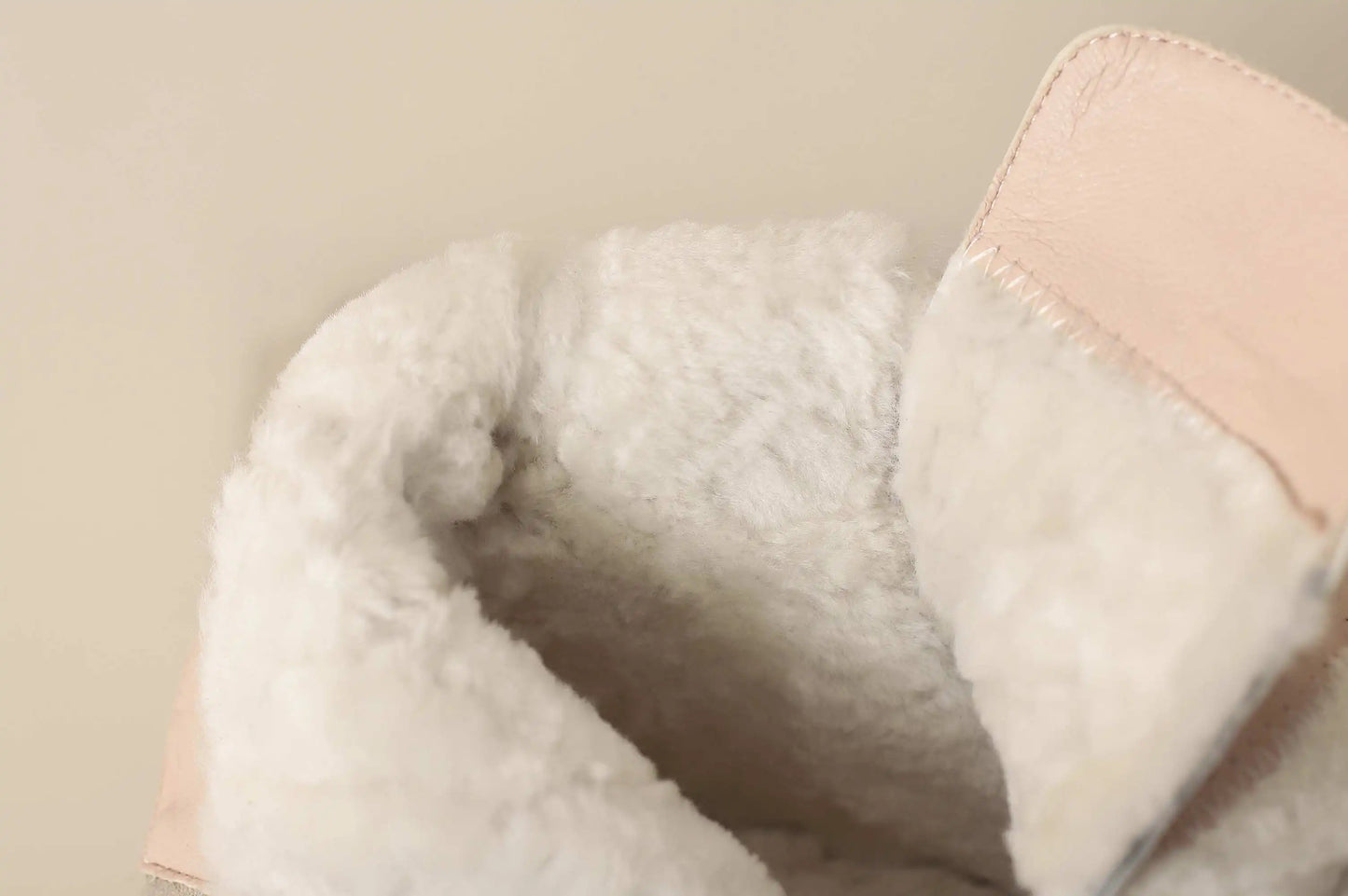 Upper Material: Genuine cow Leather - Ghoddosh