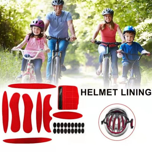 Helmet Inner Replacement Pads  Kit