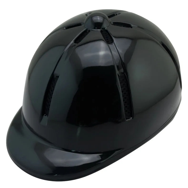 Children's Equestrian Colorful Unisex Helmet . Ghoddosh