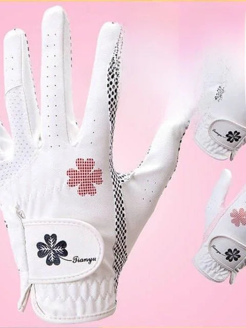Wear Resistant Adult And Children's Equestrian Gloves for All Seasons /  Riding Equipment  - Ghoddosh