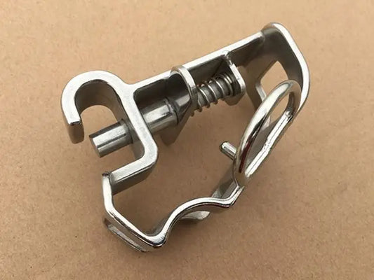 Durable Buckle Harnesses / Stainless Steel Quick Hitch Harness Couplers for Horse Carriage