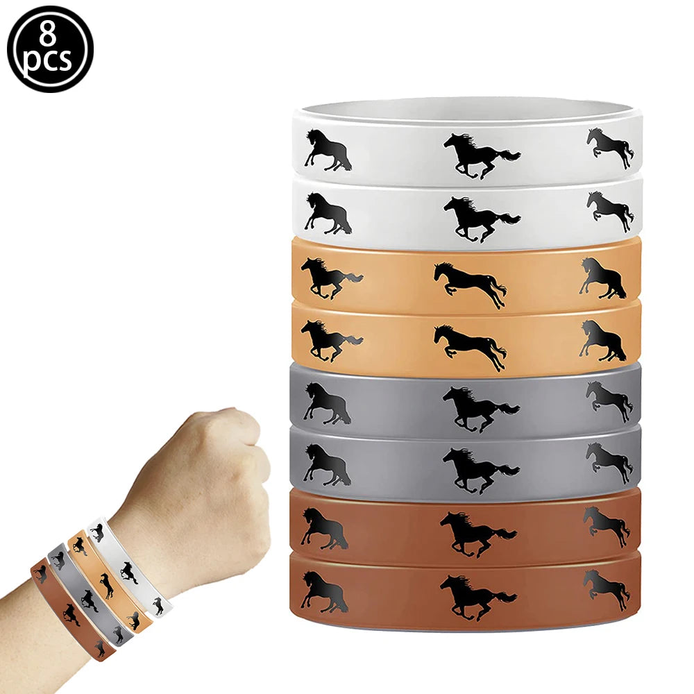 Horse Party Banners . Wild Horse Paper Décor