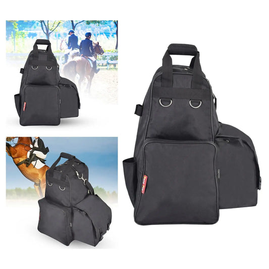 Portable Equestrian Bag for Horse Riding equipment -Ghoddosh