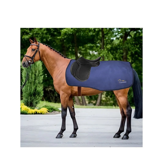 Equestrian Exercise Horse Blanket