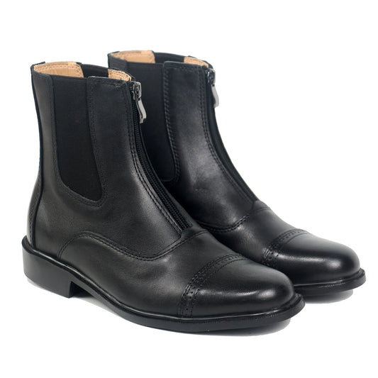 Equestrian Boots Full Leather High Quality Horse Riding Boots - Ghoddosh