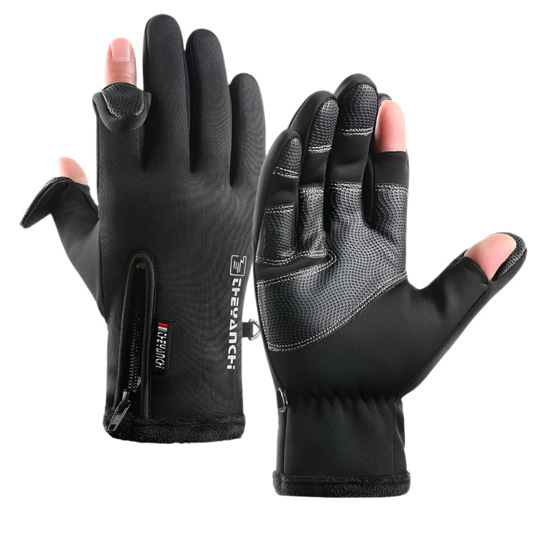 Touch Screen Men Riding / Cycling  Gloves
