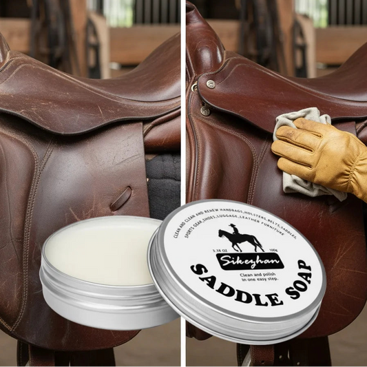 Stallion Shine Leather Balm  - Ghoddosh