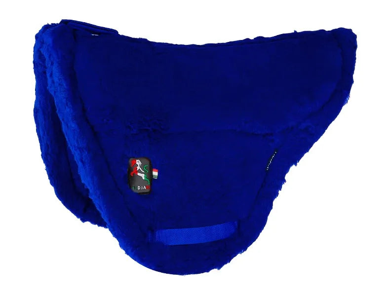 Colored Fleece Endurance Saddle Pad, .Ghoddosh